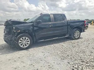 Chevrolet Silverado 1500 5.3L 8 2020