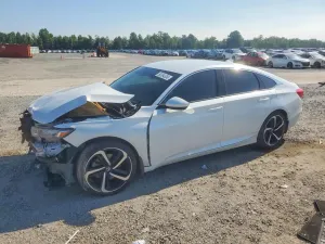 Honda Accord 1.5L 4 2018
