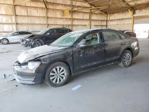 Volkswagen Passat 1.8L 4 2014