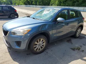Mazda CX-5 2.0L 4 2014