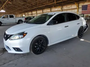 Nissan Sentra 1.8L 4 2018