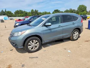 Honda CR-V 2.4L 4 2012