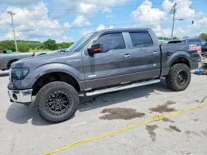 Ford F-150 3.5L 6 2013
