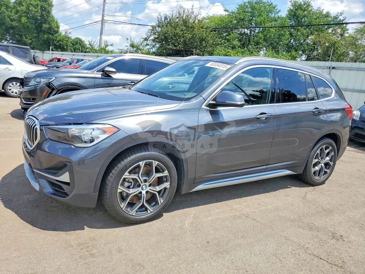 BMW X1 2.0L 4 2021