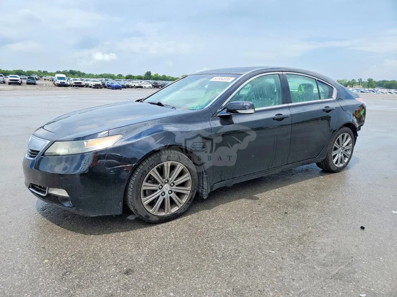 Acura TL 3.5L 6 2014