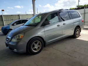 Honda Odyssey 3.5L 6 2007