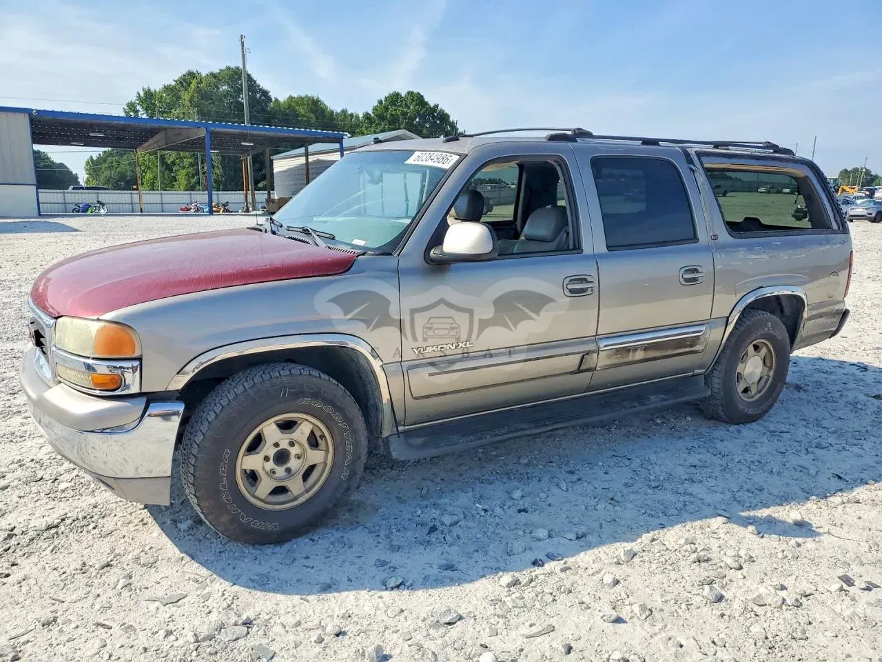 GMC Yukon 2003