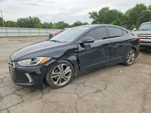 Hyundai Elantra 2.0L 4 2018