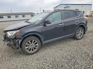 Toyota Rav4 2.5L 4 2017