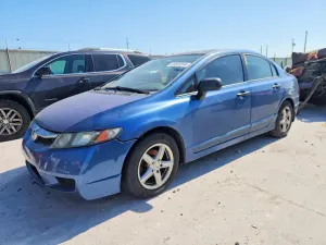 Honda Civic 1.8L 4 2011