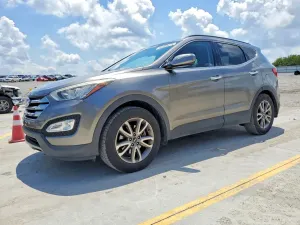 Hyundai Santa Fe 2.0L 4 2014