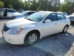 Nissan Altima 2.5L 4 2010