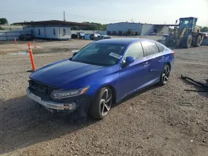 Honda Accord 1.5L 4 2020