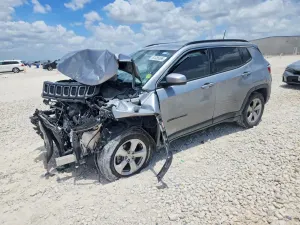 Jeep Compass 2.4L 4 2021