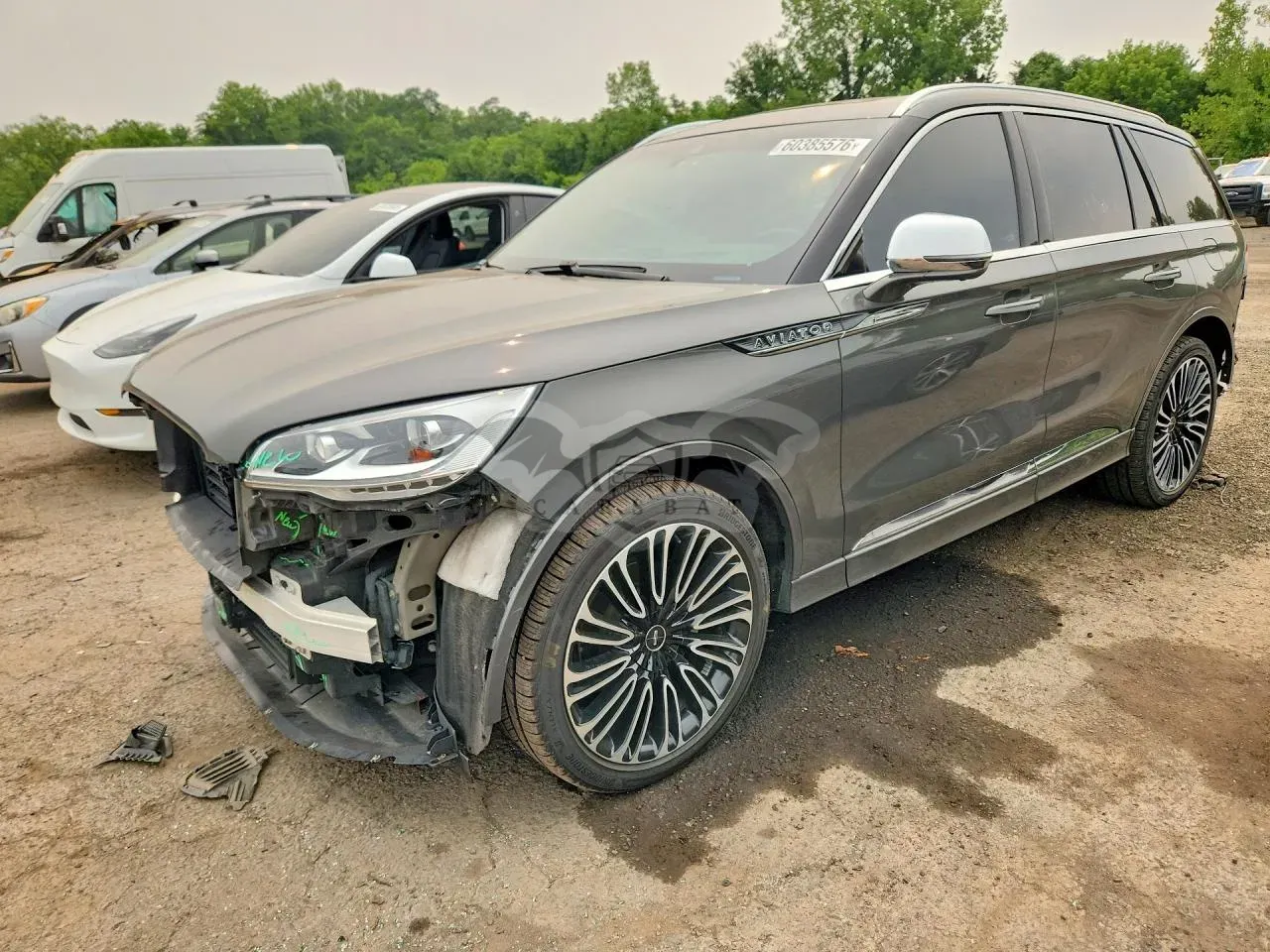 Lincoln Aviator 3.0L 6 2022