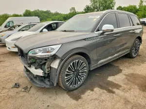 Lincoln Aviator 3.0L 6 2022