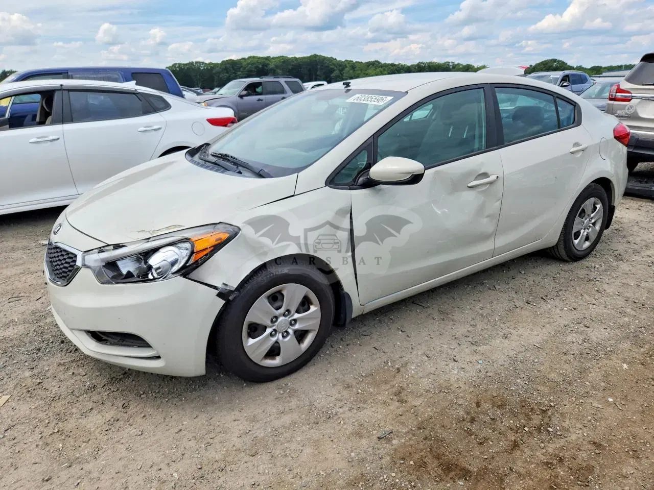 Kia Cerato / Forte / K3 1.8L 4 2015