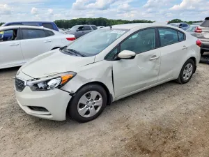 Kia Cerato / Forte / K3 1.8L 4 2015