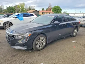 Honda Accord 1.5L 4 2020