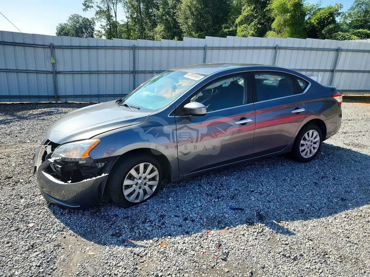 Nissan Sentra 1.8L 4 2015