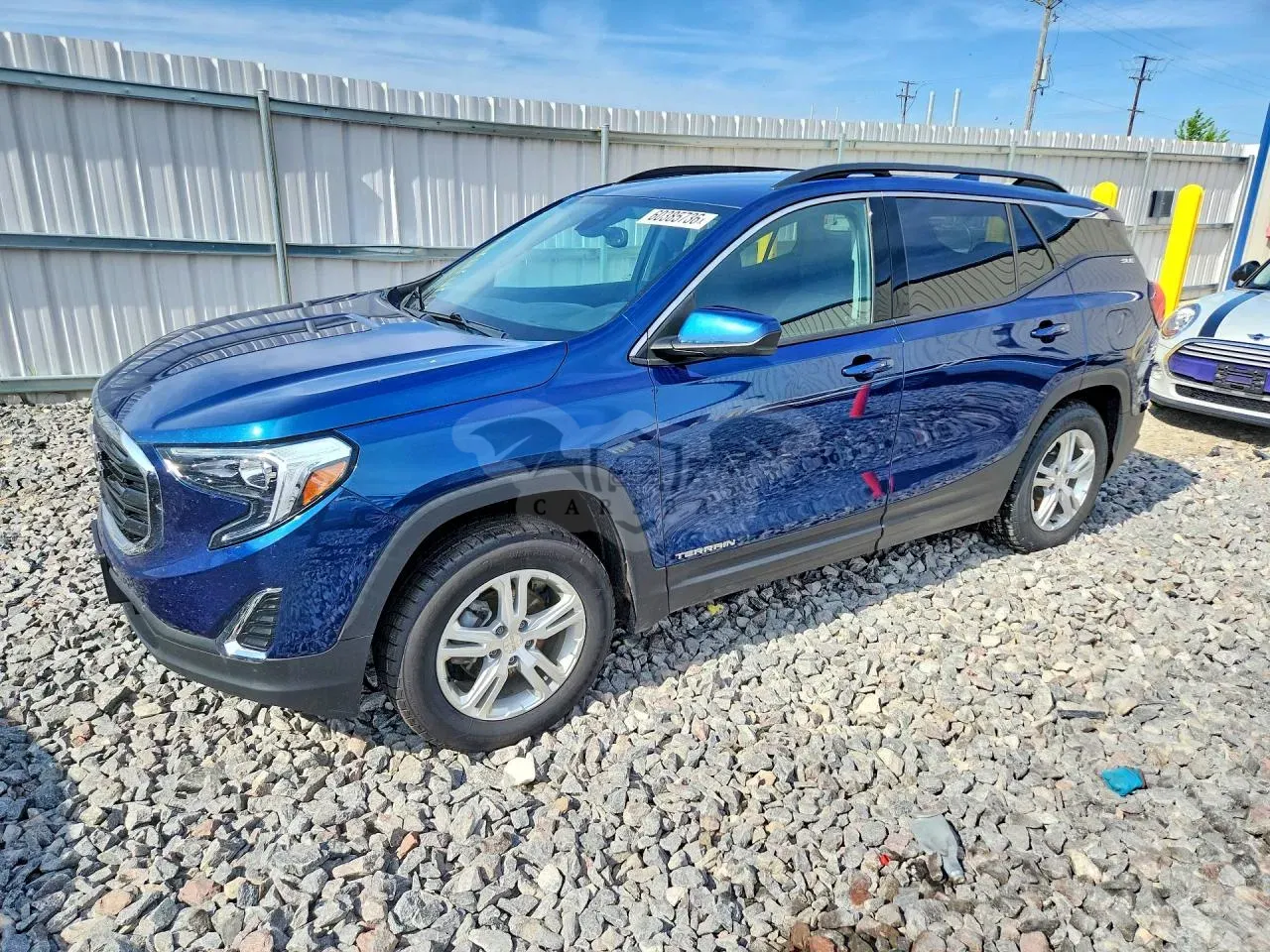 GMC Terrain 1.5L 4 2020