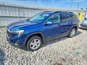 GMC Terrain 1.5L 4 2020