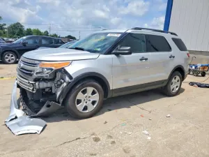 Ford Explorer 3.5L 6 2014