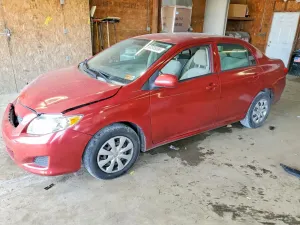 Toyota Corolla 1.8L 4 2009