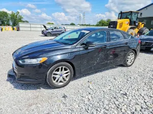 Ford Fusion 2.5L 4 2014