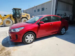 Kia Rio 1.6L 4 2020