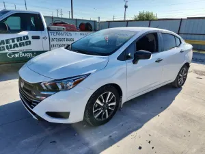 Nissan Versa 1.6L 4 2024