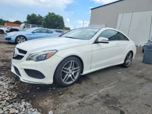 Mercedes-Benz E 3.0L 6 2017