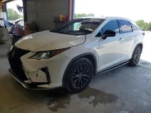 Lexus RX 3.5L 6 2016