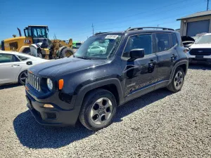 Jeep Renegade 2.4L 4 2017