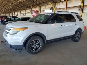 Ford Explorer 2.0L 4 2013