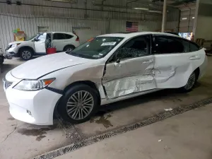Lexus ES 3.5L 6 2014