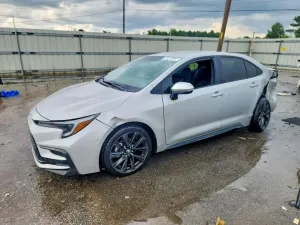 Toyota Corolla 2.0L 4 2024