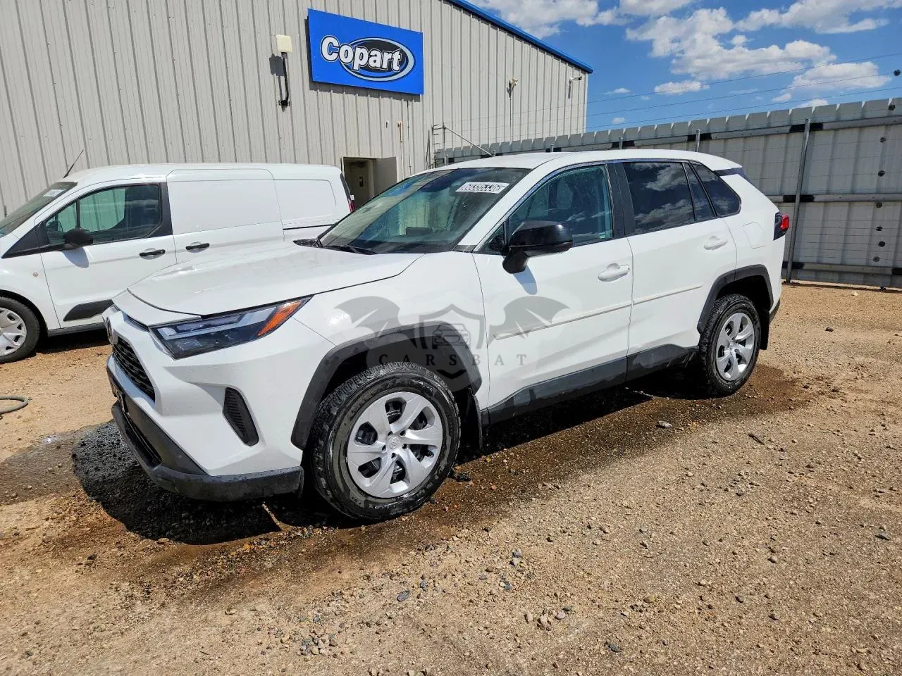 Toyota Rav4 2.5L 4 2025