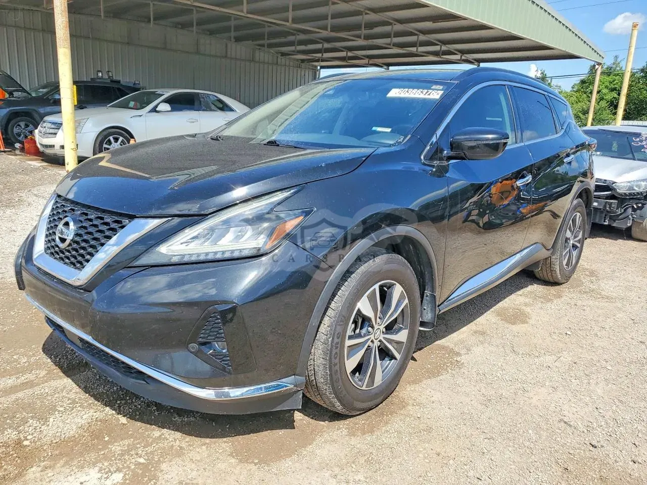 Nissan Murano 3.5L 6 2021