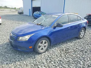Chevrolet Cruze 1.4L 4 2012