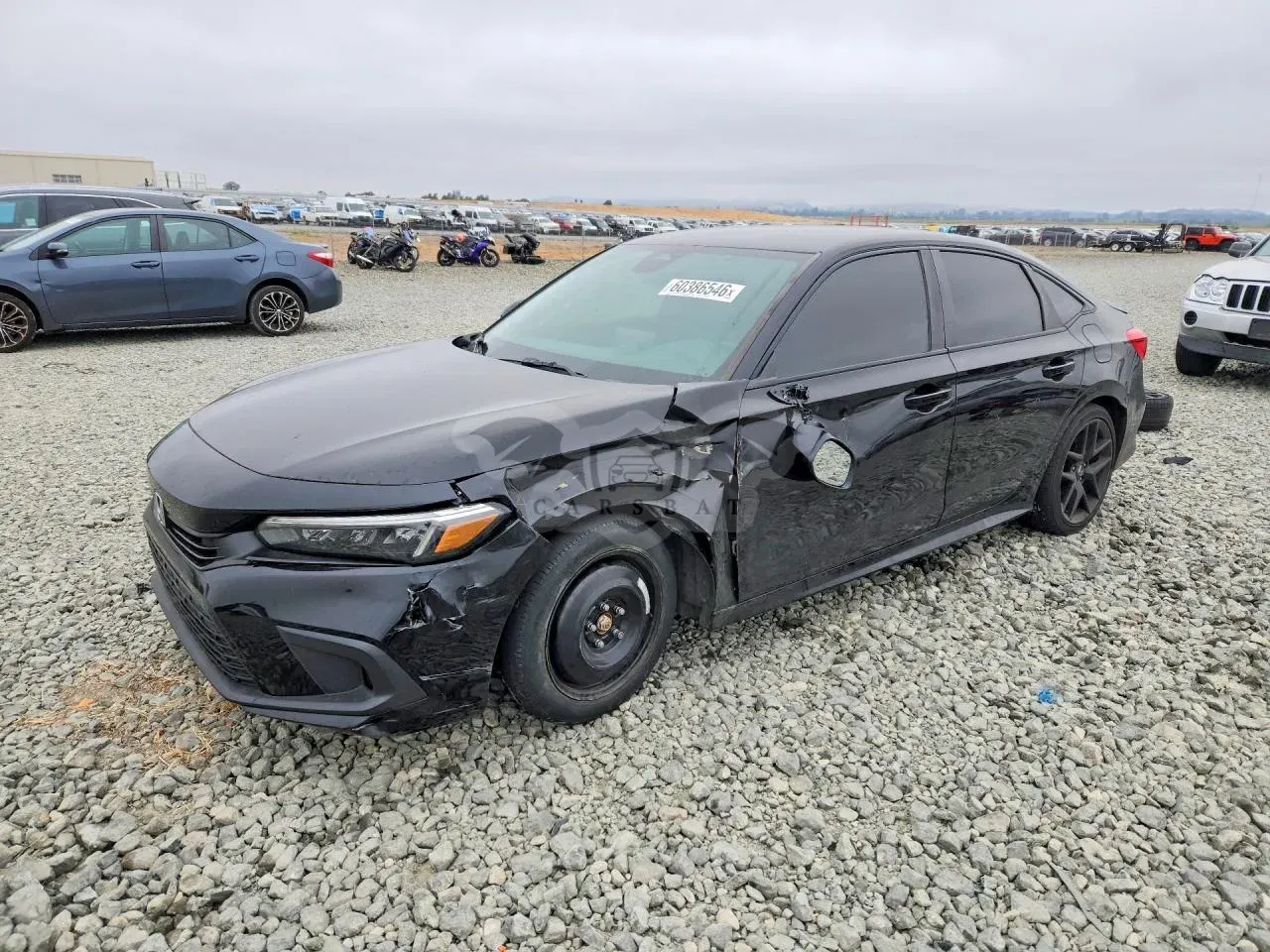 Honda Civic 2.0L 4 2022