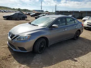 Nissan Sentra S 1.8L 4 2019