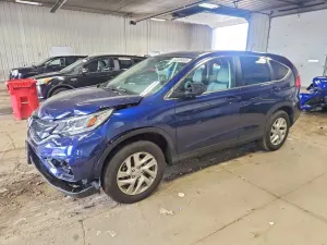 Honda CR-V 2.4L 4 2016