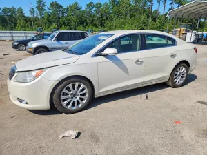 Buick LaCrosse 3.6L 6 2013