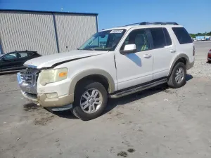 Ford Explorer 4.0L 6 2010