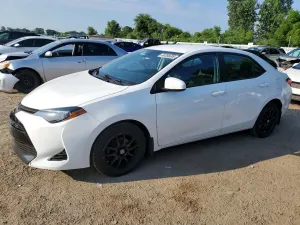 Toyota Corolla 1.8L 4 2019