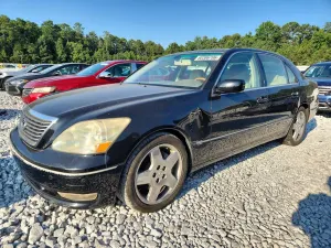 Lexus LS 4.3L 8 2006