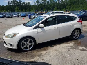 Ford Focus 2.0L 4 2013