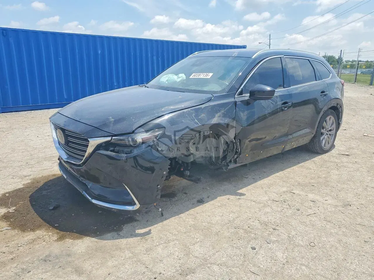 Mazda CX-9 2.5L 4 2020