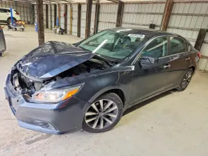 Nissan Altima 2.5L 4 2017